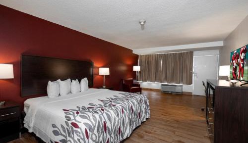 Deluxe King Room - Smoking