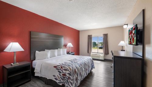 Superior King Room Disability Access/Roll-In Shower Non Smoking