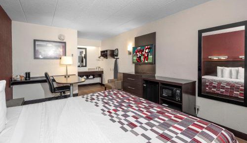 Superior King Room Smoke Free