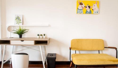 Apartment with Terrace