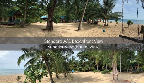 Standard Bungalow with Air Conditioning