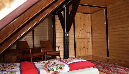 Quadruple Room with Private Bathroom