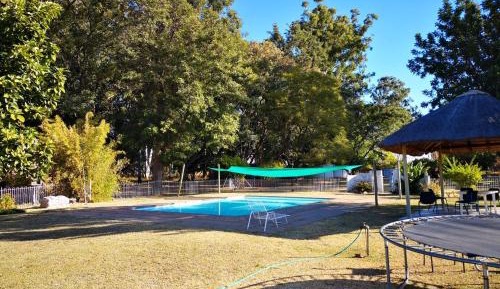 Cottage with Garden View