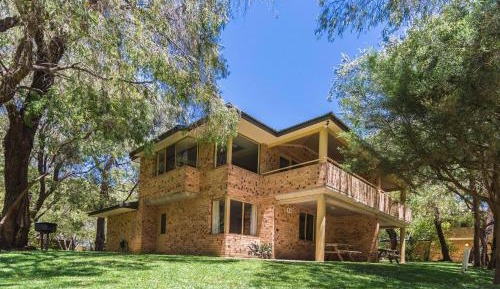 Treetop Three-Bedroom Villa