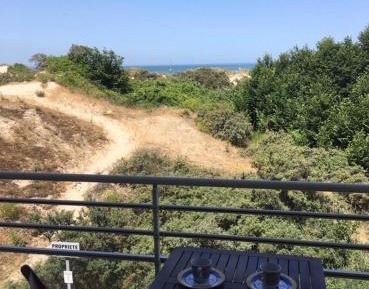 Studio with Sea View