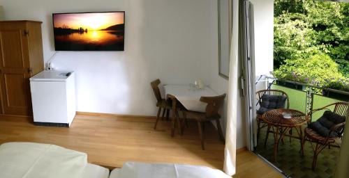 Double Room with Balcony
