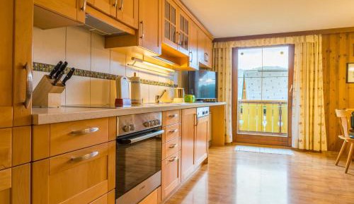 Apartment with Sauna