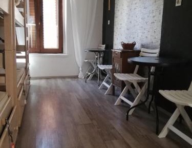 Bed in 4-Bed Mixed Dormitory Room