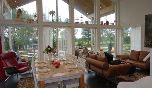Holiday Home