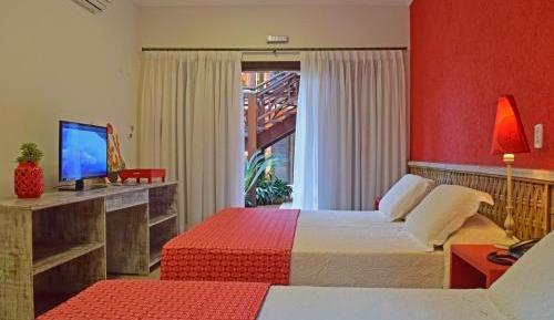 Superior Standard Apartment with Balcony