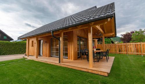 Two-Bedroom Chalet