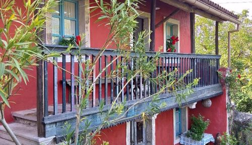 Double Room with Balcony (2 Adults + 1 Child)