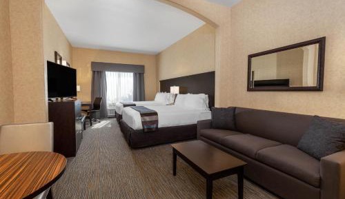 Queen Room with Two Queen Beds - Mobility Access/Non-Smoking