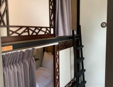  Bed in 2-Bed Female Dormitory Room