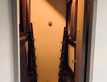 Bed in 4-Bed Mixed Dormitory Room