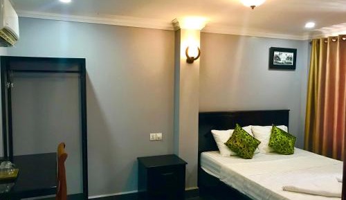 Standard Double Room