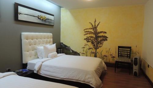 Twin Room