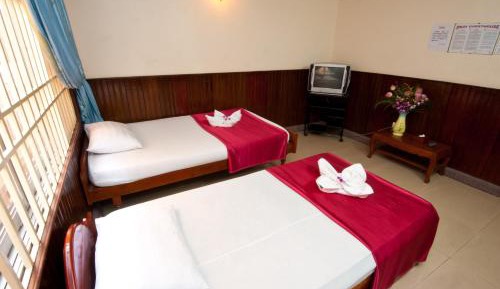 Standard Double or Twin Room