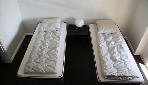Twin Room with Private Bathroom
