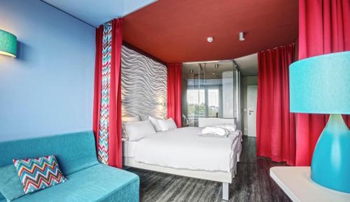 Doppelzimmer Landseite
