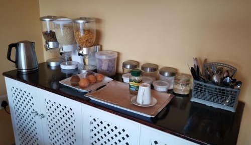 Double or Twin Room with Bathroom