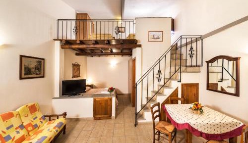 Double Room - Split Level
