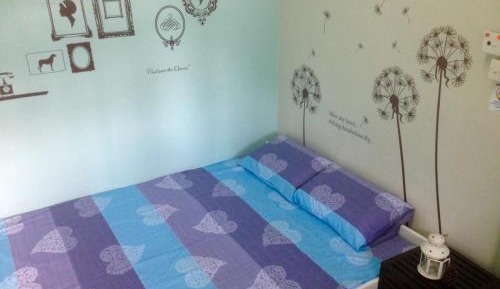 Double Room with Shared Bathroom