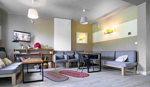 Family Two-Bedroom Suite