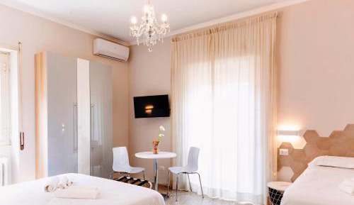 Triple Room with Balcony