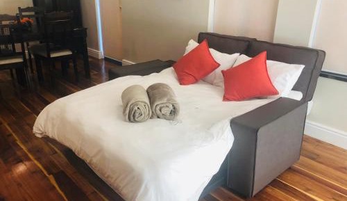 Self-Catering Apartment