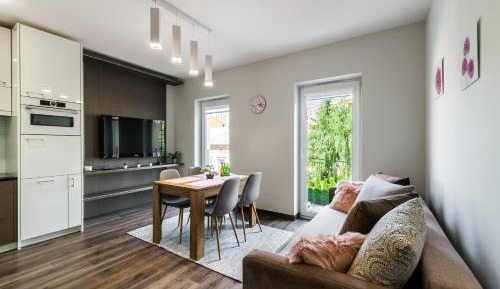 Superior Apartment - ul. Goszczyńskiego 7a/39a