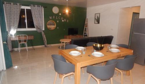 Two-Bedroom Apartment