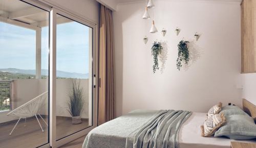 Superior Maisonette with Private Pool