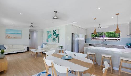 Four-Bedroom House
