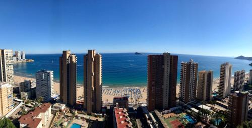 Studio Apartment with Sea View