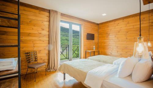 Family Suite with Balcony