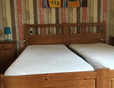 Single Room with Private Bathroom