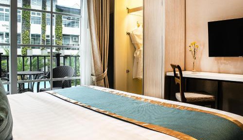 Deluxe Room