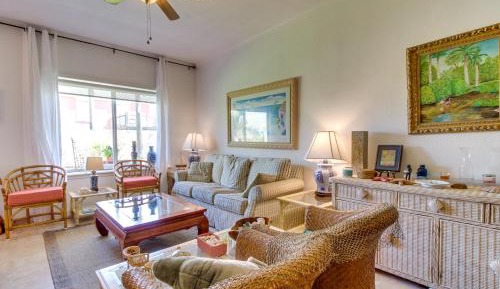 Two Bedroom Apartment 