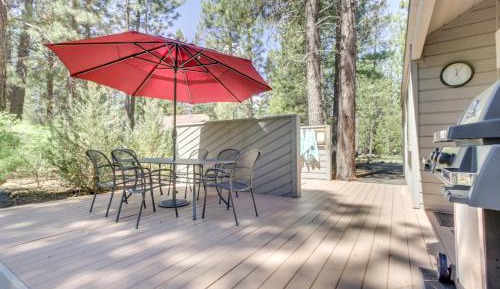 Three Bedroom holiday home 