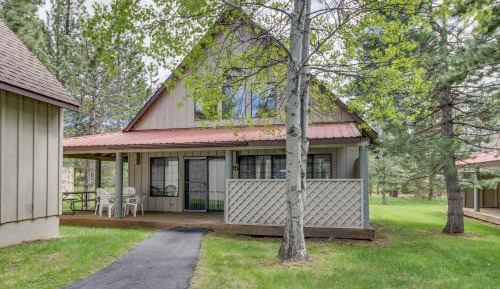 Two Bedroom Holiday Home