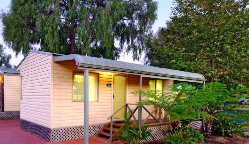 One-Bedroom Chalet