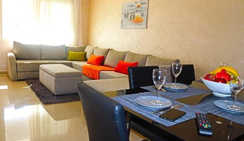 Two-Bedroom Apartment