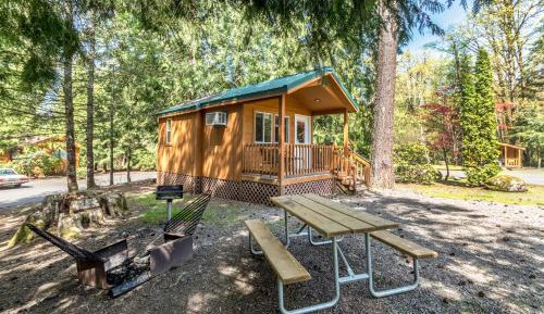 Cabin Deluxe