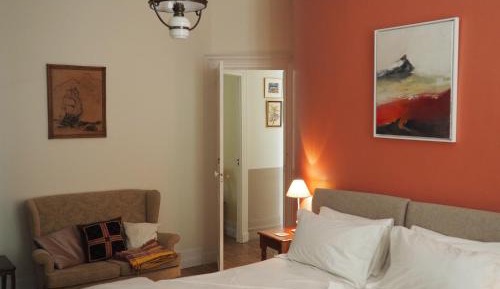 Deluxe Double Room with Shower