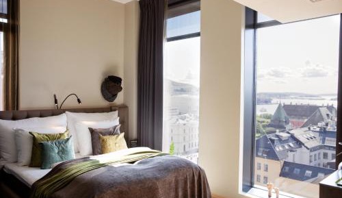Double Room with City View