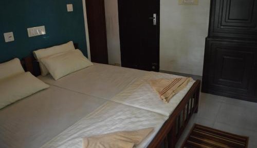 Double Room with Extra Bed