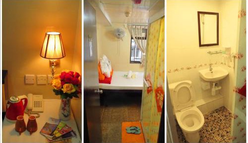 Economy Single Room