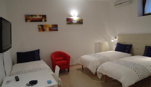 Quadruple Room