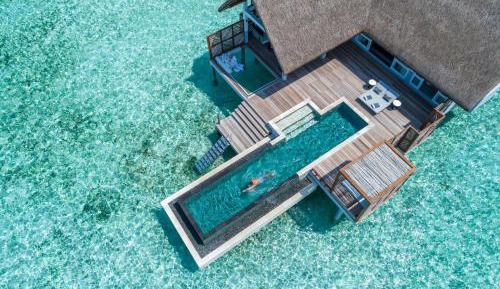 Sunrise Water Villa with Pool - Room Rate inclusive of breakfast for 2 adults